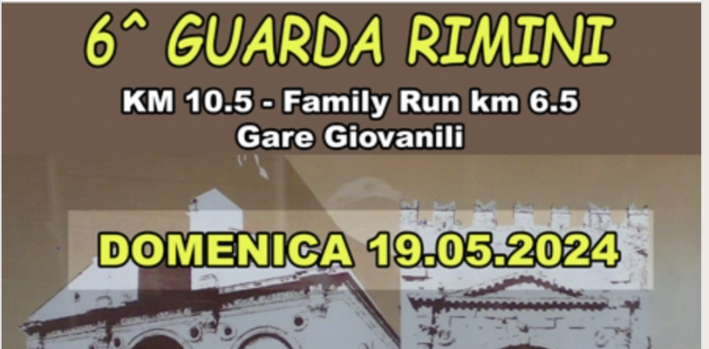 6° Guarda Rimini